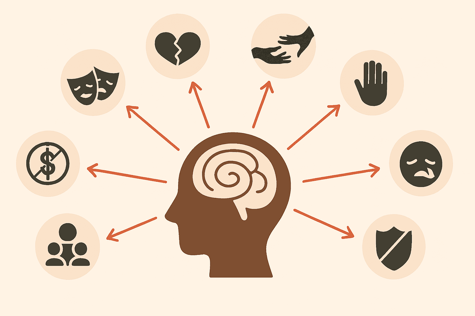 Arten von Schemata