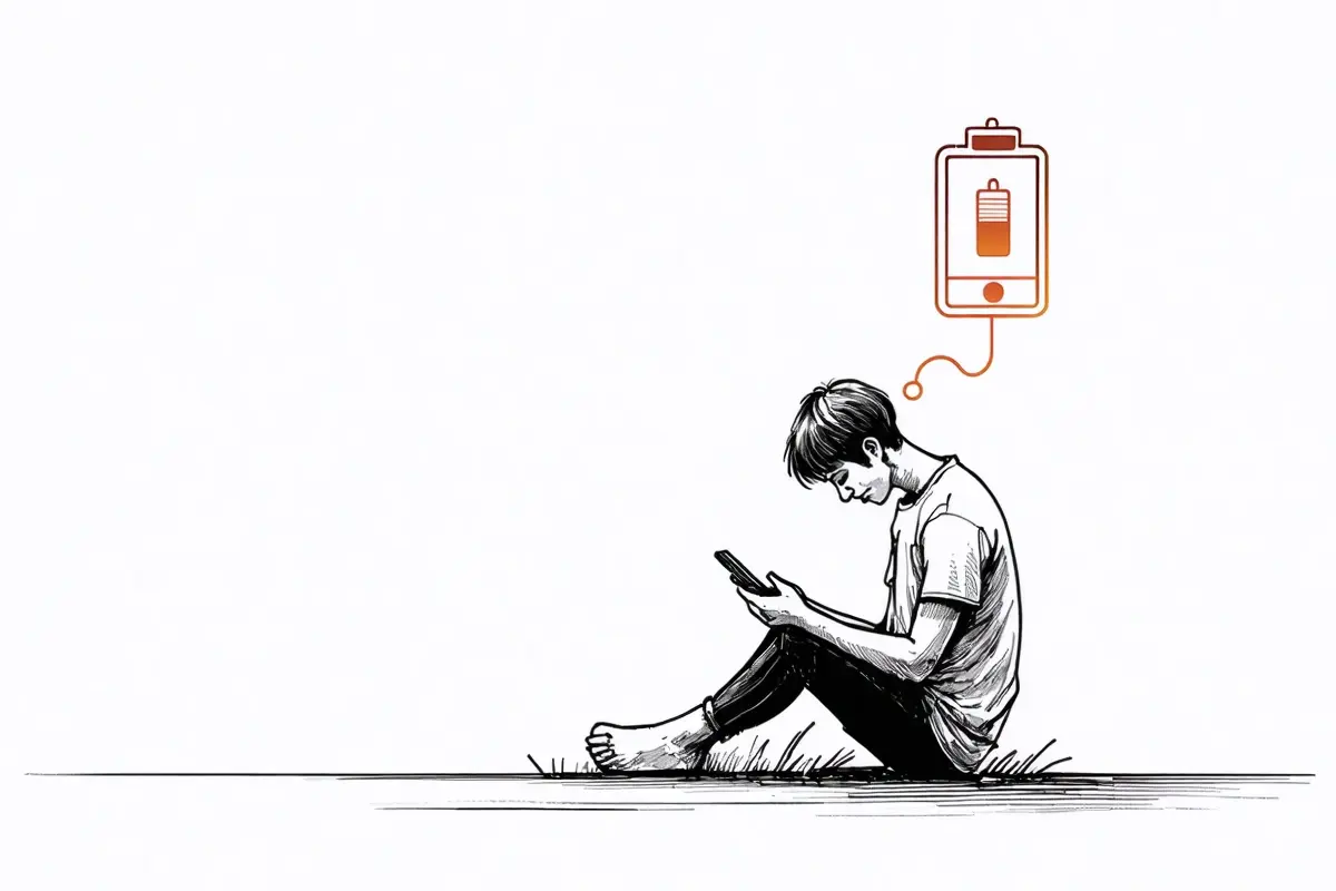 بی انگیزگی و کمبود انرژی